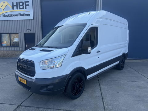 Ford Transit 350 2.0 TDCI L3H2 Trend AIRCO / CRUISE CONTROLE / EURO 6 / TREKHAAK