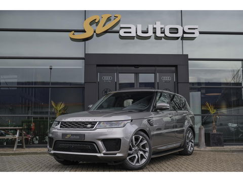 Land Rover Range Rover Sport 3.0 SDV6 Autobiography Dynamic Panoramadak *BTW auto* Comfortstoelen Head-up Trekhaak Stoelkoeling Alcantara hemel 21" LMV
