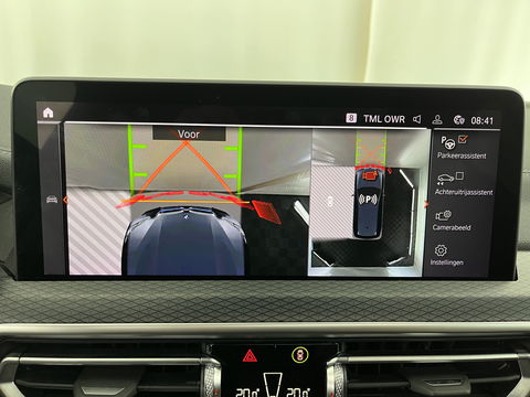 BMW iX3 High Executive Shadow-line-Plus-Pack 80 kWh [ 3-Fase ] (INCL-BTW) *PANO | LUXURY-LEATHER | FULL-LED | MEMORY-PACK | HEAD-UP | ADAPTIVE-CRUISE | TOPVIEW | HARMAN/KARDON-AUDIO | BLIND-SPOT | SPORT-SEATS | DAB+ | CARPLAY | KEYLESS | 20''ALU*