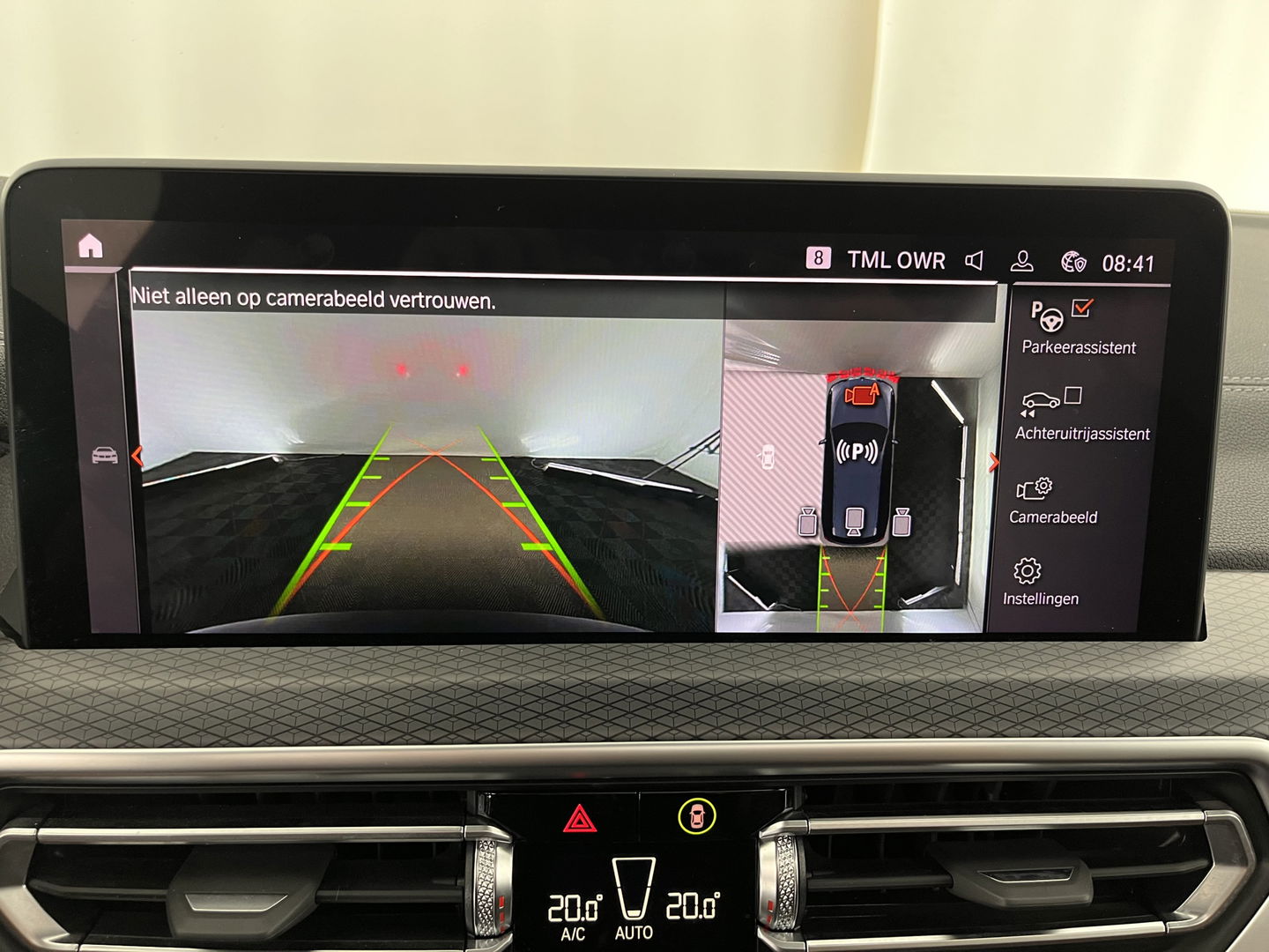 BMW iX3 High Executive Shadow-line-Plus-Pack 80 kWh [ 3-Fase ] (INCL-BTW) *PANO | LUXURY-LEATHER | FULL-LED | MEMORY-PACK | HEAD-UP | ADAPTIVE-CRUISE | TOPVIEW | HARMAN/KARDON-AUDIO | BLIND-SPOT | SPORT-SEATS | DAB+ | CARPLAY | KEYLESS | 20''ALU*