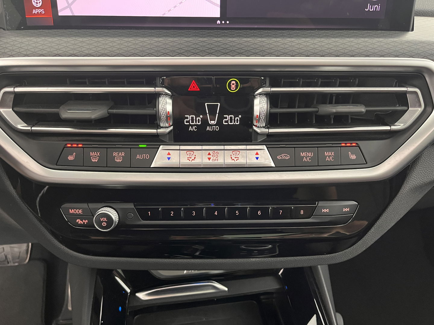 BMW iX3 High Executive Shadow-line-Plus-Pack 80 kWh [ 3-Fase ] (INCL-BTW) *PANO | LUXURY-LEATHER | FULL-LED | MEMORY-PACK | HEAD-UP | ADAPTIVE-CRUISE | TOPVIEW | HARMAN/KARDON-AUDIO | BLIND-SPOT | SPORT-SEATS | DAB+ | CARPLAY | KEYLESS | 20''ALU*