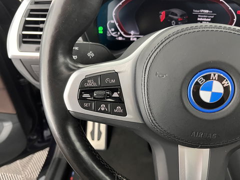 BMW iX3 High Executive Shadow-line-Plus-Pack 80 kWh [ 3-Fase ] (INCL-BTW) *PANO | LUXURY-LEATHER | FULL-LED | MEMORY-PACK | HEAD-UP | ADAPTIVE-CRUISE | TOPVIEW | HARMAN/KARDON-AUDIO | BLIND-SPOT | SPORT-SEATS | DAB+ | CARPLAY | KEYLESS | 20''ALU*