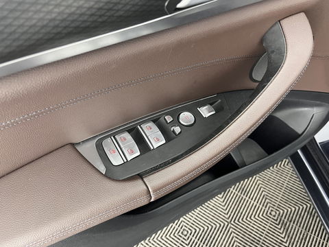 BMW iX3 High Executive Shadow-line-Plus-Pack 80 kWh [ 3-Fase ] (INCL-BTW) *PANO | LUXURY-LEATHER | FULL-LED | MEMORY-PACK | HEAD-UP | ADAPTIVE-CRUISE | TOPVIEW | HARMAN/KARDON-AUDIO | BLIND-SPOT | SPORT-SEATS | DAB+ | CARPLAY | KEYLESS | 20''ALU*