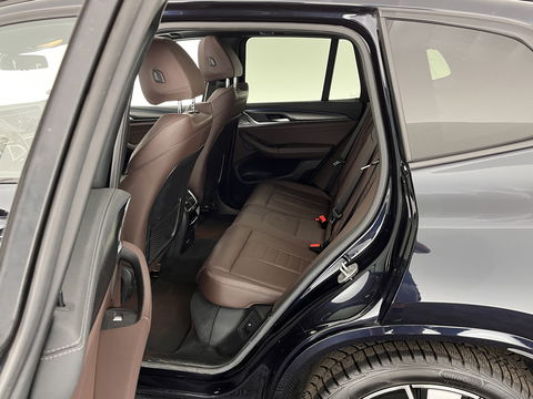 BMW iX3 High Executive Shadow-line-Plus-Pack 80 kWh [ 3-Fase ] (INCL-BTW) *PANO | LUXURY-LEATHER | FULL-LED | MEMORY-PACK | HEAD-UP | ADAPTIVE-CRUISE | TOPVIEW | HARMAN/KARDON-AUDIO | BLIND-SPOT | SPORT-SEATS | DAB+ | CARPLAY | KEYLESS | 20''ALU*