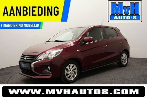 Mitsubishi Space Star 1.2 Active|AUTOMAAT|CARPLAY|CRUISE|NAP