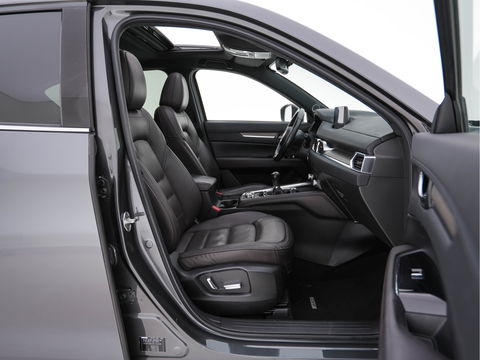 Mazda CX-5 2.0 SkyActiv-G 165 Signature *PANO | LUXURY-LEATHER | BOSE-SOUNDSYSTEM | FULL-LED | ADAPTIVE-CRUISE | MEMORY-PACK |  HEAD-UP | KEYLESS | TOP-VIEW | BLINDSPOT | HEATED/COOLED-COMFORTSEATS | NAVI-FULLMAP | LANE-ASSIST |  .