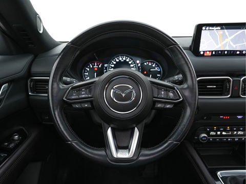 Mazda CX-5 2.0 SkyActiv-G 165 Signature *PANO | LUXURY-LEATHER | BOSE-SOUNDSYSTEM | FULL-LED | ADAPTIVE-CRUISE | MEMORY-PACK |  HEAD-UP | KEYLESS | TOP-VIEW | BLINDSPOT | HEATED/COOLED-COMFORTSEATS | NAVI-FULLMAP | LANE-ASSIST |  .