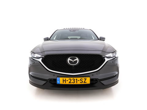 Mazda CX-5 2.0 SkyActiv-G 165 Signature *PANO | LUXURY-LEATHER | BOSE-SOUNDSYSTEM | FULL-LED | ADAPTIVE-CRUISE | MEMORY-PACK |  HEAD-UP | KEYLESS | TOP-VIEW | BLINDSPOT | HEATED/COOLED-COMFORTSEATS | NAVI-FULLMAP | LANE-ASSIST |  .