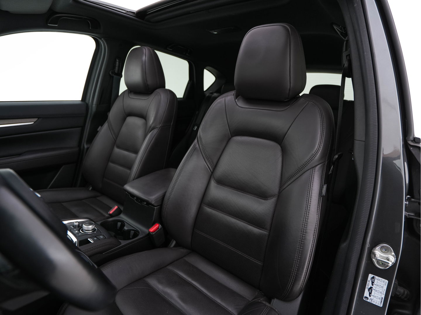 Mazda CX-5 2.0 SkyActiv-G 165 Signature *PANO | LUXURY-LEATHER | BOSE-SOUNDSYSTEM | FULL-LED | ADAPTIVE-CRUISE | MEMORY-PACK |  HEAD-UP | KEYLESS | TOP-VIEW | BLINDSPOT | HEATED/COOLED-COMFORTSEATS | NAVI-FULLMAP | LANE-ASSIST |  .
