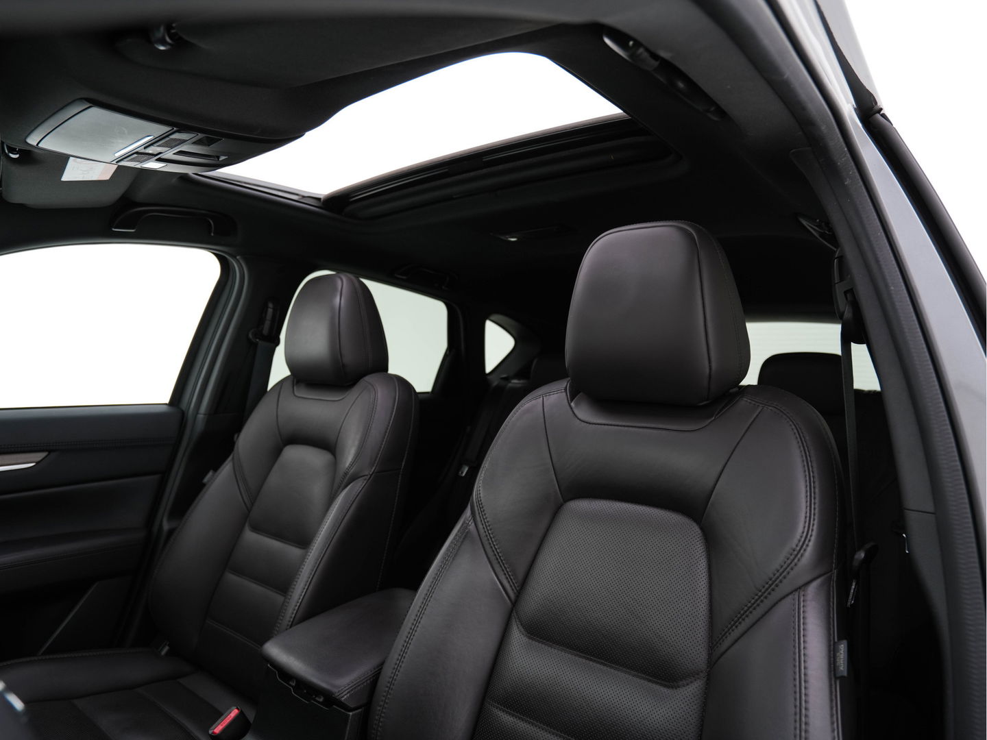 Mazda CX-5 2.0 SkyActiv-G 165 Signature *PANO | LUXURY-LEATHER | BOSE-SOUNDSYSTEM | FULL-LED | ADAPTIVE-CRUISE | MEMORY-PACK |  HEAD-UP | KEYLESS | TOP-VIEW | BLINDSPOT | HEATED/COOLED-COMFORTSEATS | NAVI-FULLMAP | LANE-ASSIST |  .
