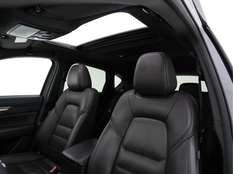 Mazda CX-5 2.0 SkyActiv-G 165 Signature *PANO | LUXURY-LEATHER | BOSE-SOUNDSYSTEM | FULL-LED | ADAPTIVE-CRUISE | MEMORY-PACK |  HEAD-UP | KEYLESS | TOP-VIEW | BLINDSPOT | HEATED/COOLED-COMFORTSEATS | NAVI-FULLMAP | LANE-ASSIST |  .