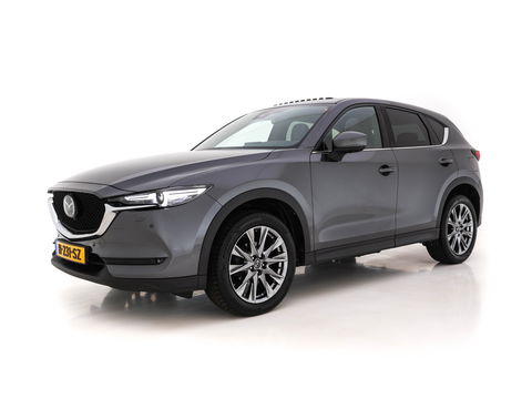 Mazda CX-5 2.0 SkyActiv-G 165 Signature *PANO | LUXURY-LEATHER | BOSE-SOUNDSYSTEM | FULL-LED | ADAPTIVE-CRUISE | MEMORY-PACK |  HEAD-UP | KEYLESS | TOP-VIEW | BLINDSPOT | HEATED/COOLED-COMFORTSEATS | NAVI-FULLMAP | LANE-ASSIST |  .