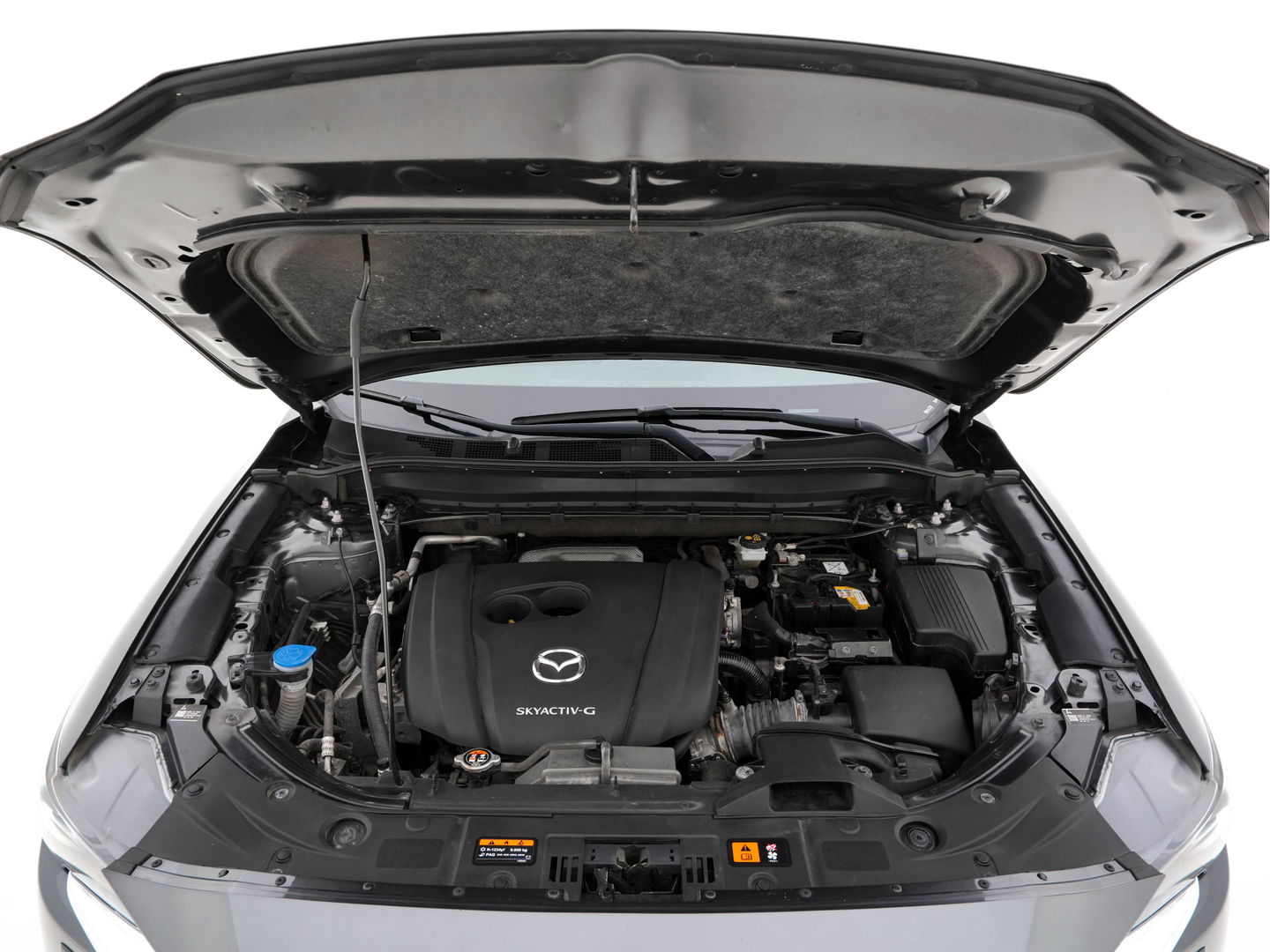 Mazda CX-5 2.0 SkyActiv-G 165 Signature *PANO | LUXURY-LEATHER | BOSE-SOUNDSYSTEM | FULL-LED | ADAPTIVE-CRUISE | MEMORY-PACK |  HEAD-UP | KEYLESS | TOP-VIEW | BLINDSPOT | HEATED/COOLED-COMFORTSEATS | NAVI-FULLMAP | LANE-ASSIST |  .