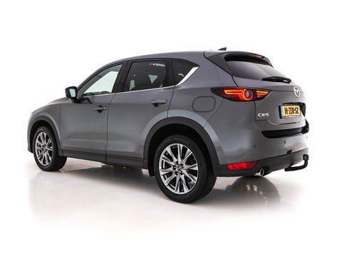 Mazda CX-5 2.0 SkyActiv-G 165 Signature *PANO | LUXURY-LEATHER | BOSE-SOUNDSYSTEM | FULL-LED | ADAPTIVE-CRUISE | MEMORY-PACK |  HEAD-UP | KEYLESS | TOP-VIEW | BLINDSPOT | HEATED/COOLED-COMFORTSEATS | NAVI-FULLMAP | LANE-ASSIST |  .