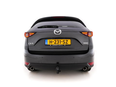 Mazda CX-5 2.0 SkyActiv-G 165 Signature *PANO | LUXURY-LEATHER | BOSE-SOUNDSYSTEM | FULL-LED | ADAPTIVE-CRUISE | MEMORY-PACK |  HEAD-UP | KEYLESS | TOP-VIEW | BLINDSPOT | HEATED/COOLED-COMFORTSEATS | NAVI-FULLMAP | LANE-ASSIST |  .
