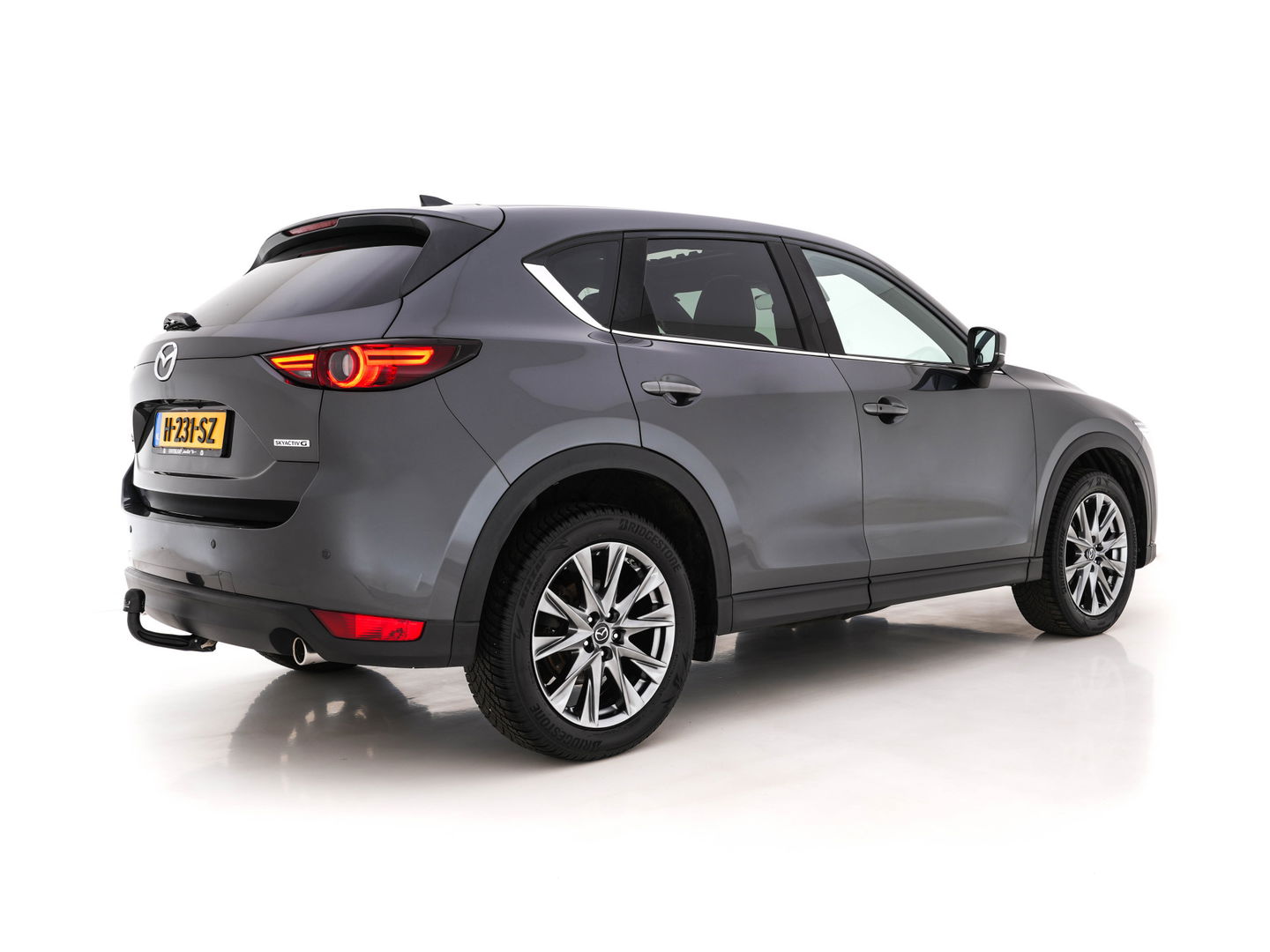 Mazda CX-5 2.0 SkyActiv-G 165 Signature *PANO | LUXURY-LEATHER | BOSE-SOUNDSYSTEM | FULL-LED | ADAPTIVE-CRUISE | MEMORY-PACK | HEAD-UP | KEYLESS | TOP-VIEW | BLINDSPOT | HEATED/COOLED-COMFORTSEATS | NAVI-FULLMAP | LANE-ASSIST | .