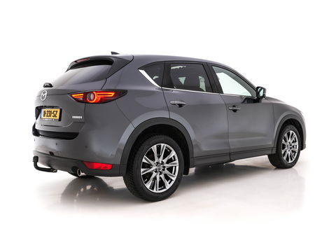 Mazda CX-5 2.0 SkyActiv-G 165 Signature *PANO | LUXURY-LEATHER | BOSE-SOUNDSYSTEM | FULL-LED | ADAPTIVE-CRUISE | MEMORY-PACK |  HEAD-UP | KEYLESS | TOP-VIEW | BLINDSPOT | HEATED/COOLED-COMFORTSEATS | NAVI-FULLMAP | LANE-ASSIST |  .