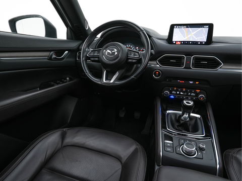 Mazda CX-5 2.0 SkyActiv-G 165 Signature *PANO | LUXURY-LEATHER | BOSE-SOUNDSYSTEM | FULL-LED | ADAPTIVE-CRUISE | MEMORY-PACK |  HEAD-UP | KEYLESS | TOP-VIEW | BLINDSPOT | HEATED/COOLED-COMFORTSEATS | NAVI-FULLMAP | LANE-ASSIST |  .