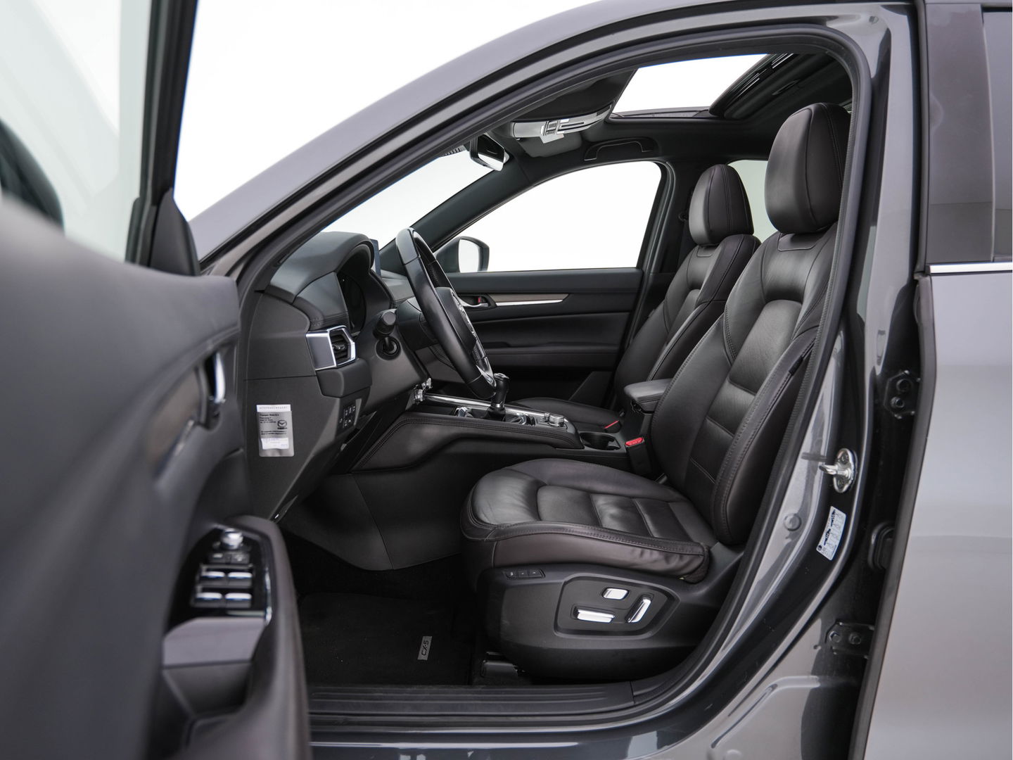 Mazda CX-5 2.0 SkyActiv-G 165 Signature *PANO | LUXURY-LEATHER | BOSE-SOUNDSYSTEM | FULL-LED | ADAPTIVE-CRUISE | MEMORY-PACK |  HEAD-UP | KEYLESS | TOP-VIEW | BLINDSPOT | HEATED/COOLED-COMFORTSEATS | NAVI-FULLMAP | LANE-ASSIST |  .
