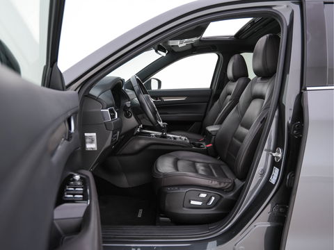 Mazda CX-5 2.0 SkyActiv-G 165 Signature *PANO | LUXURY-LEATHER | BOSE-SOUNDSYSTEM | FULL-LED | ADAPTIVE-CRUISE | MEMORY-PACK |  HEAD-UP | KEYLESS | TOP-VIEW | BLINDSPOT | HEATED/COOLED-COMFORTSEATS | NAVI-FULLMAP | LANE-ASSIST |  .