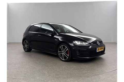 Volkswagen Golf 2.0 TDI GTD 184PK DSG Clima LED Cruise Parkeersensoren 18''LMV Stoelverwarming