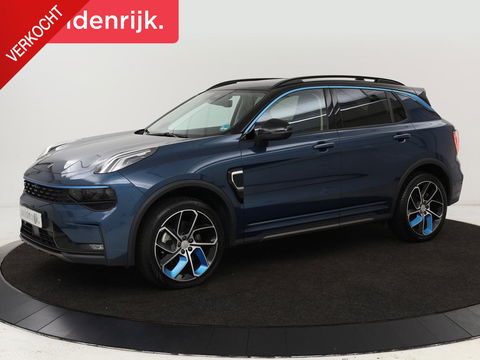 Lynk & Co 01 1.5 Plug In | Panoramadak | Infinity by Harman | 360 camera | Adaptive cruise | Stoelverwarming | Carplay | Memory | Full LED