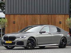 BMW 7 Serie 745e High Executive 394PK M-Individual / laser / 360° / VIP *NAP