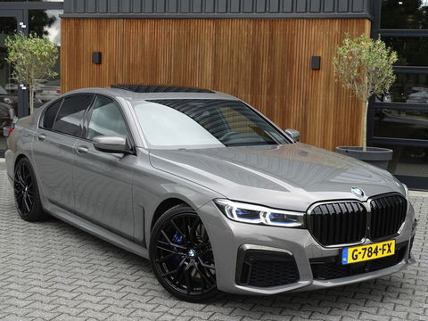 BMW 7 Serie 745e High Executive 394PK M-Individual / laser / 360° / VIP *NAP