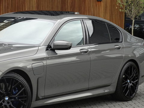 BMW 7 Serie 745e High Executive 394PK M-Individual / laser / 360° / VIP *NAP