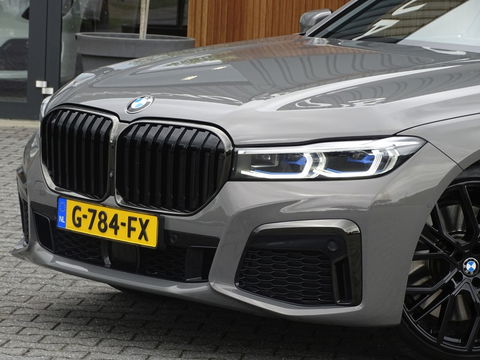 BMW 7 Serie 745e High Executive 394PK M-Individual / laser / 360° / VIP *NAP