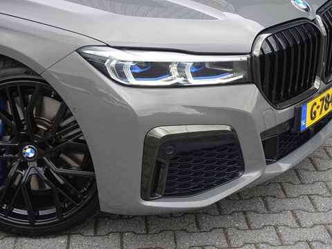 BMW 7 Serie 745e High Executive 394PK M-Individual / laser / 360° / VIP *NAP