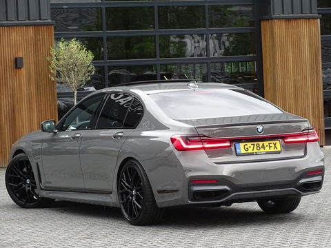 BMW 7 Serie 745e High Executive 394PK M-Individual / laser / 360° / VIP *NAP