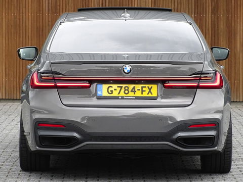 BMW 7 Serie 745e High Executive 394PK M-Individual / laser / 360° / VIP *NAP
