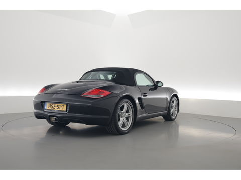 Porsche Boxster 2.9 PDK | Cruise | PDC A | Stoelverw. | Leder | Airco | 18"