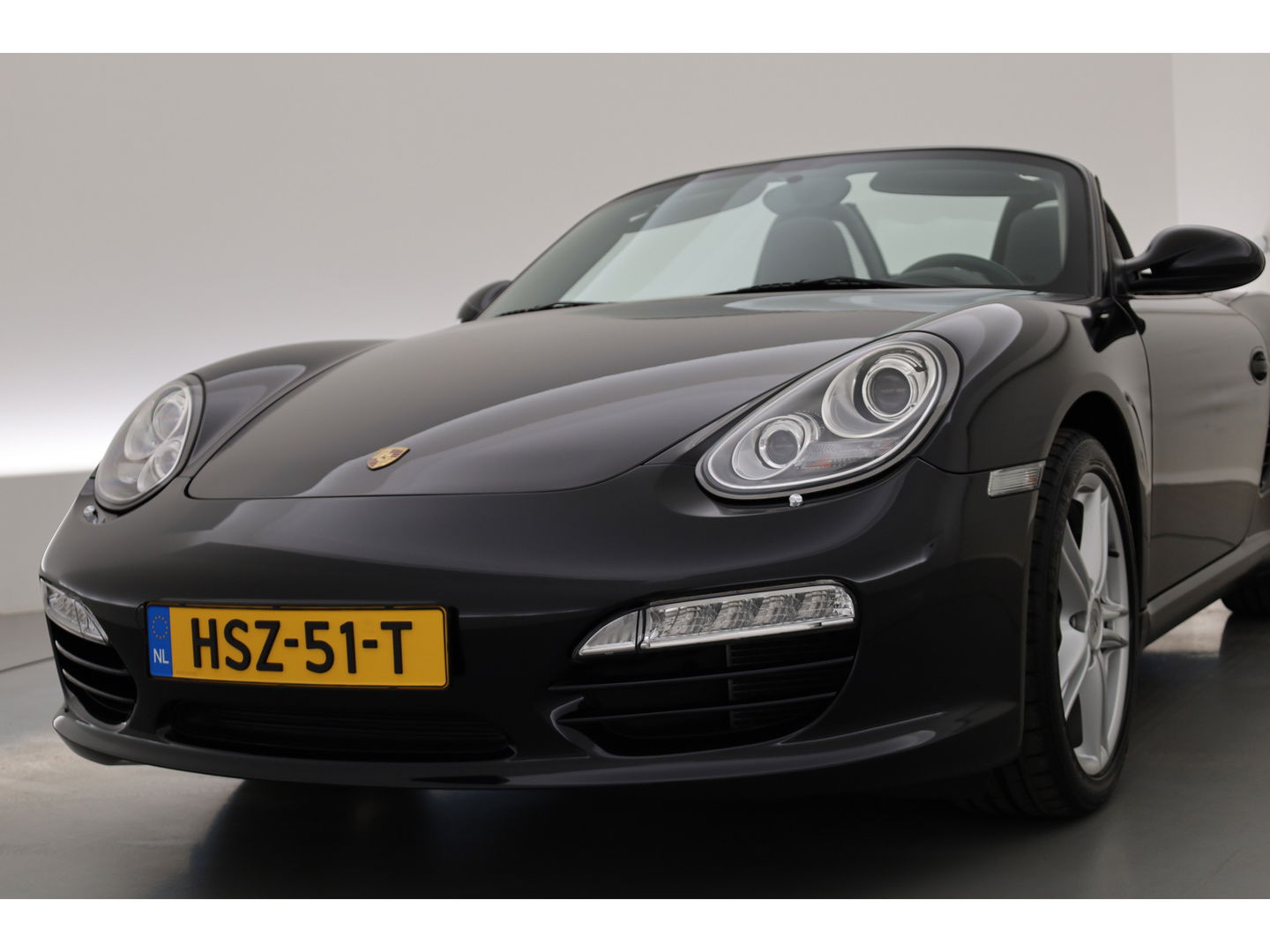 Porsche Boxster 2.9 PDK | Cruise | PDC A | Stoelverw. | Leder | Airco | 18"