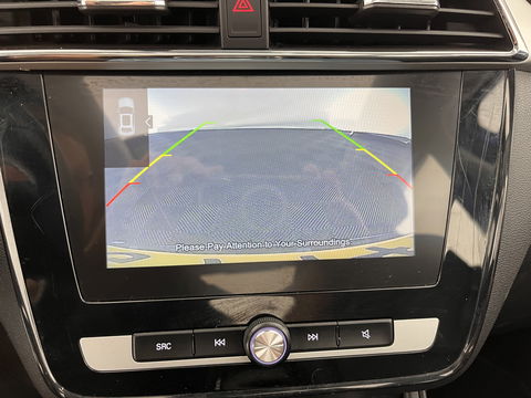 MG Mg Zs EV Luxury 45 kWh (INCL-BTW) *PANO | FULL-LEATHER | CCS-FASTLOADER | KEYLESS | NAVI-FULLMAP | ADAPTIVE-CRUISE | CAMERA | HEATED-SPORT-SEATS | CARPLAY | BLINDSPOT | DAB | LANE-ASSIST | 17"ALU*