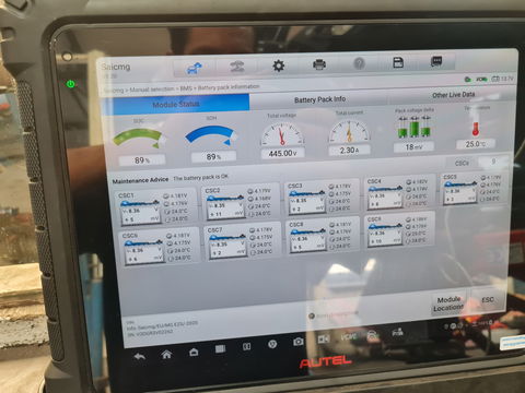 MG Mg Zs EV Luxury 45 kWh (INCL-BTW) *PANO | FULL-LEATHER | CCS-FASTLOADER | KEYLESS | NAVI-FULLMAP | ADAPTIVE-CRUISE | CAMERA | HEATED-SPORT-SEATS | CARPLAY | BLINDSPOT | DAB | LANE-ASSIST | 17"ALU*