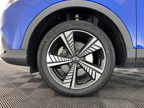 MG Mg Zs EV Luxury 45 kWh (INCL-BTW) *PANO | FULL-LEATHER | CCS-FASTLOADER | KEYLESS | NAVI-FULLMAP | ADAPTIVE-CRUISE | CAMERA | HEATED-SPORT-SEATS | CARPLAY | BLINDSPOT | DAB | LANE-ASSIST | 17"ALU*
