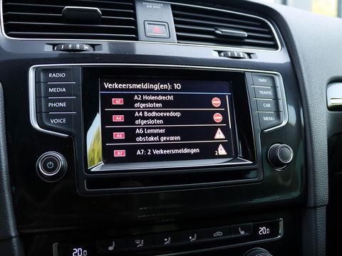 Volkswagen Golf GTI 2.0 TSI DSG | 300PK | Volledig onderhouden!