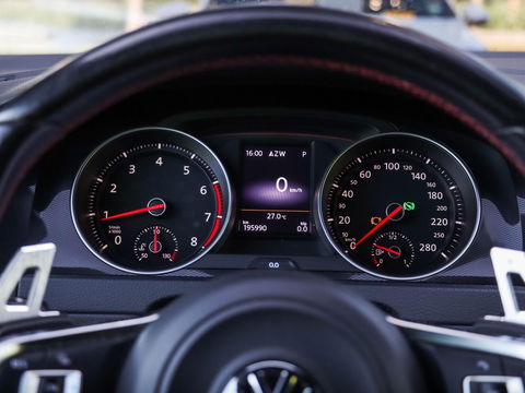 Volkswagen Golf GTI 2.0 TSI DSG | 300PK | Volledig onderhouden!