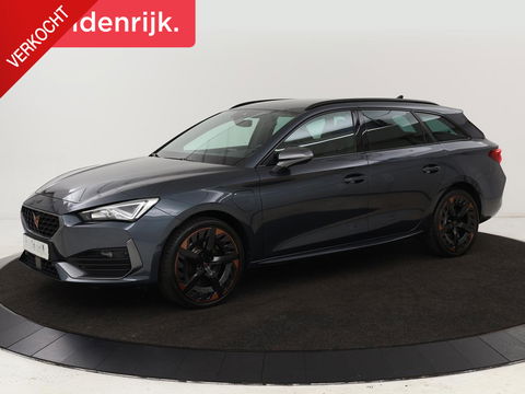 CUPRA Leon 1.4 e-Hybrid VZ Performance | Stoel & Stuurverwarming | Adaptive cruise | Carplay | Camera | Memory | Sportstoelen | Full LED