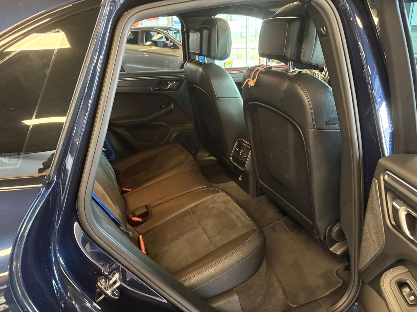 Porsche Macan 2.0