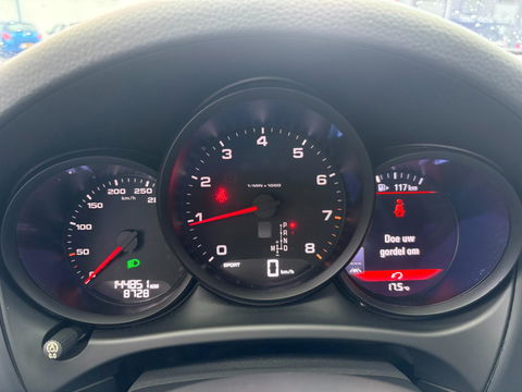 Porsche Macan 2.0