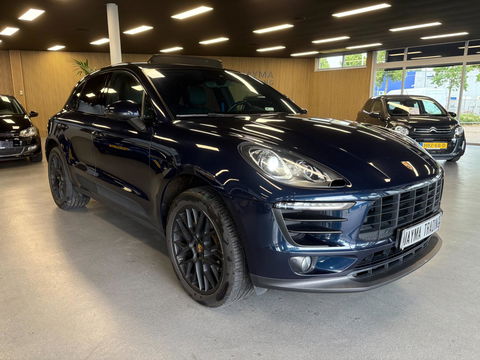 Porsche Macan 2.0