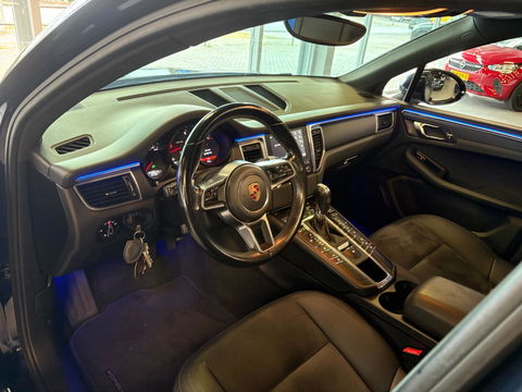 Porsche Macan 2.0