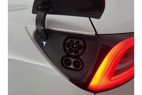 Tesla Model 3 Standard RWD Plus 60 kWh 238PK Autopilot Camera LED Pano Memory Clima Cruise Navi PDC 18''LMV