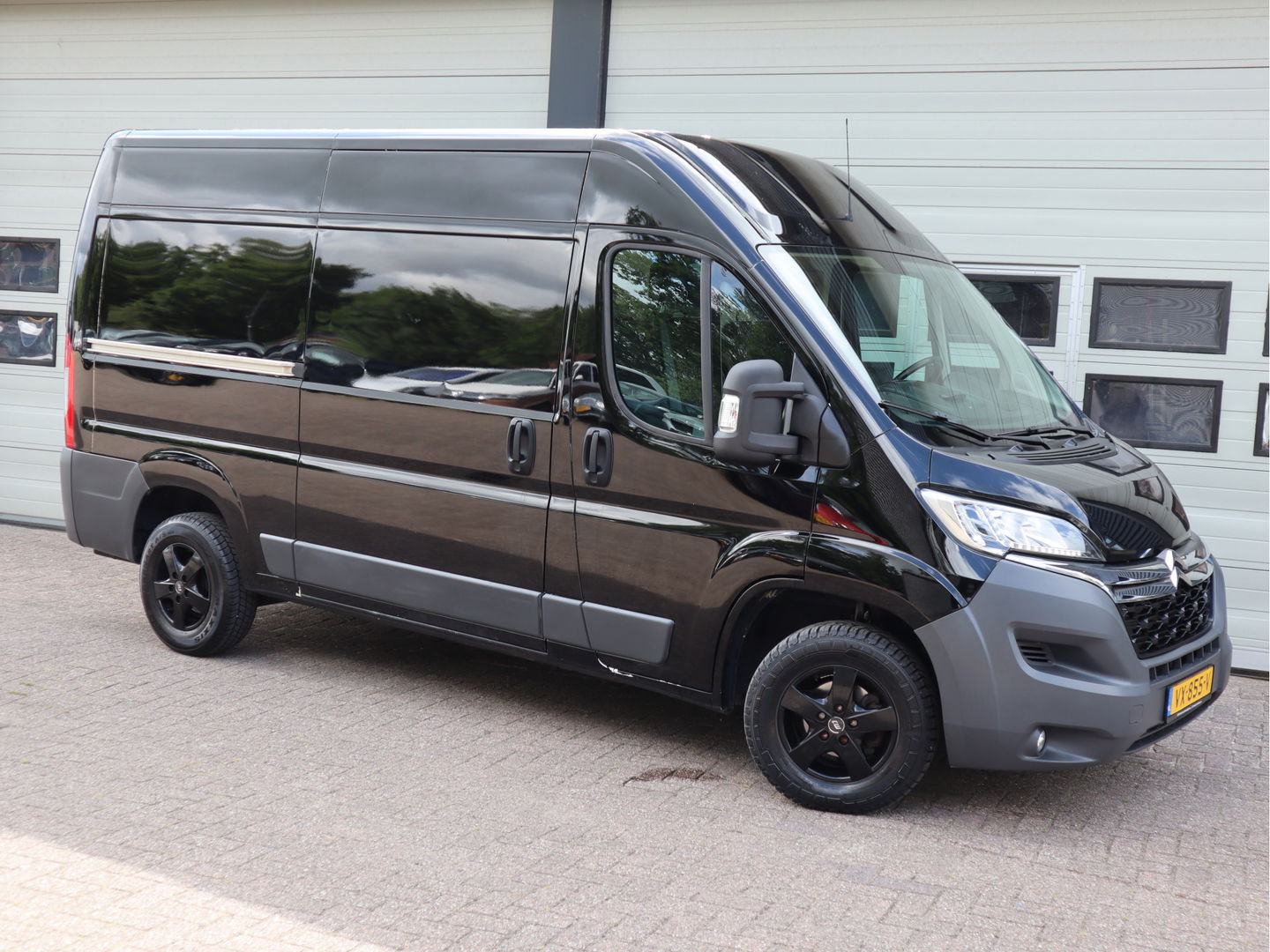 Citroën Jumper 2.2 HDI 150pk L2H2 - Camera - Cruise - Clima