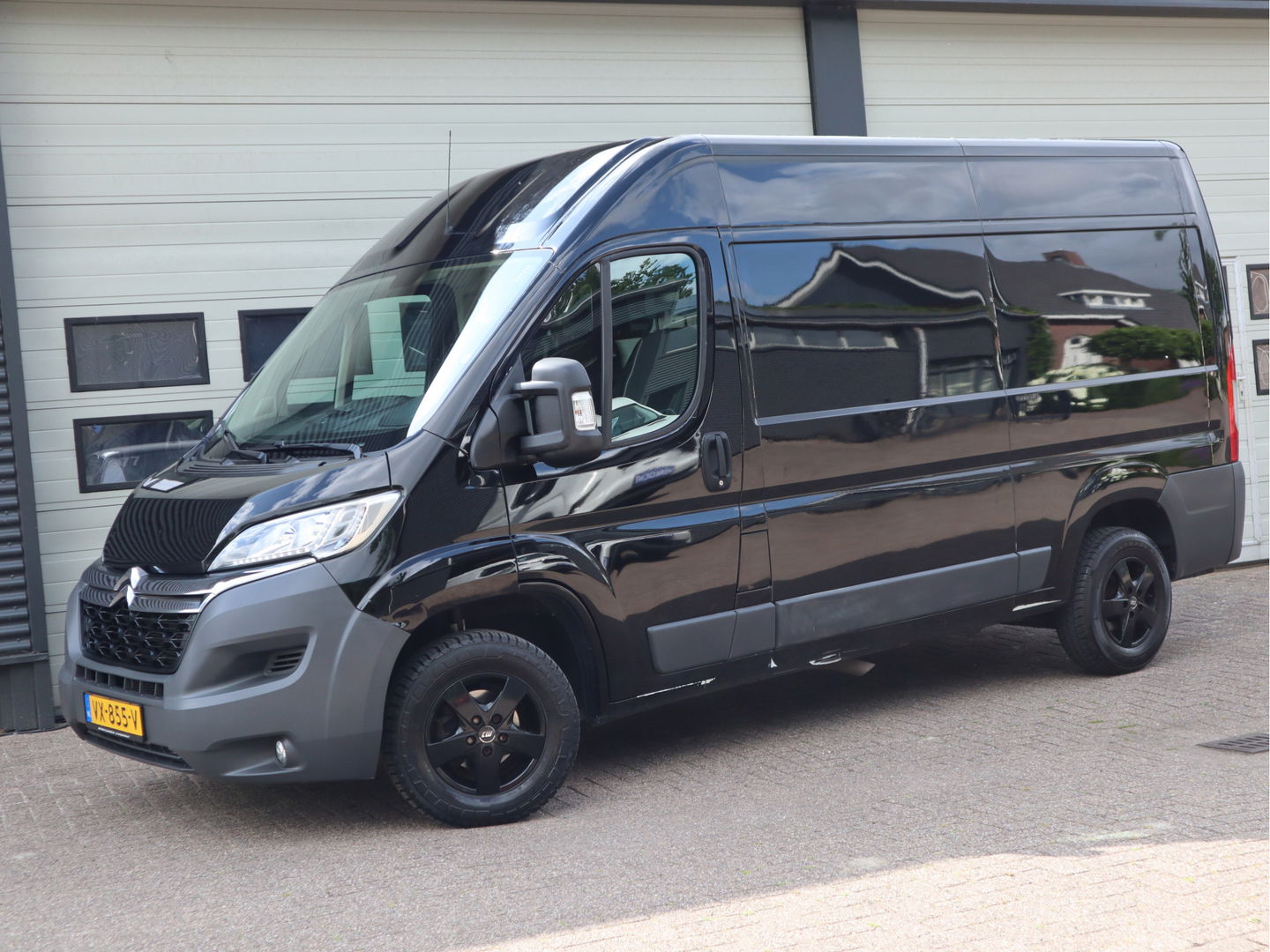 Citroƫn Jumper 2.2 HDI 150pk L2H2 - Camera - Cruise - Clima