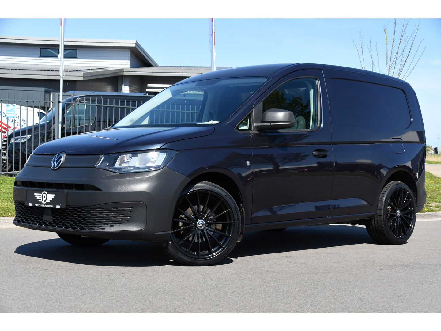 Volkswagen Caddy Cargo 2.0 TDI PB Edition Airco, 75PK, Radio