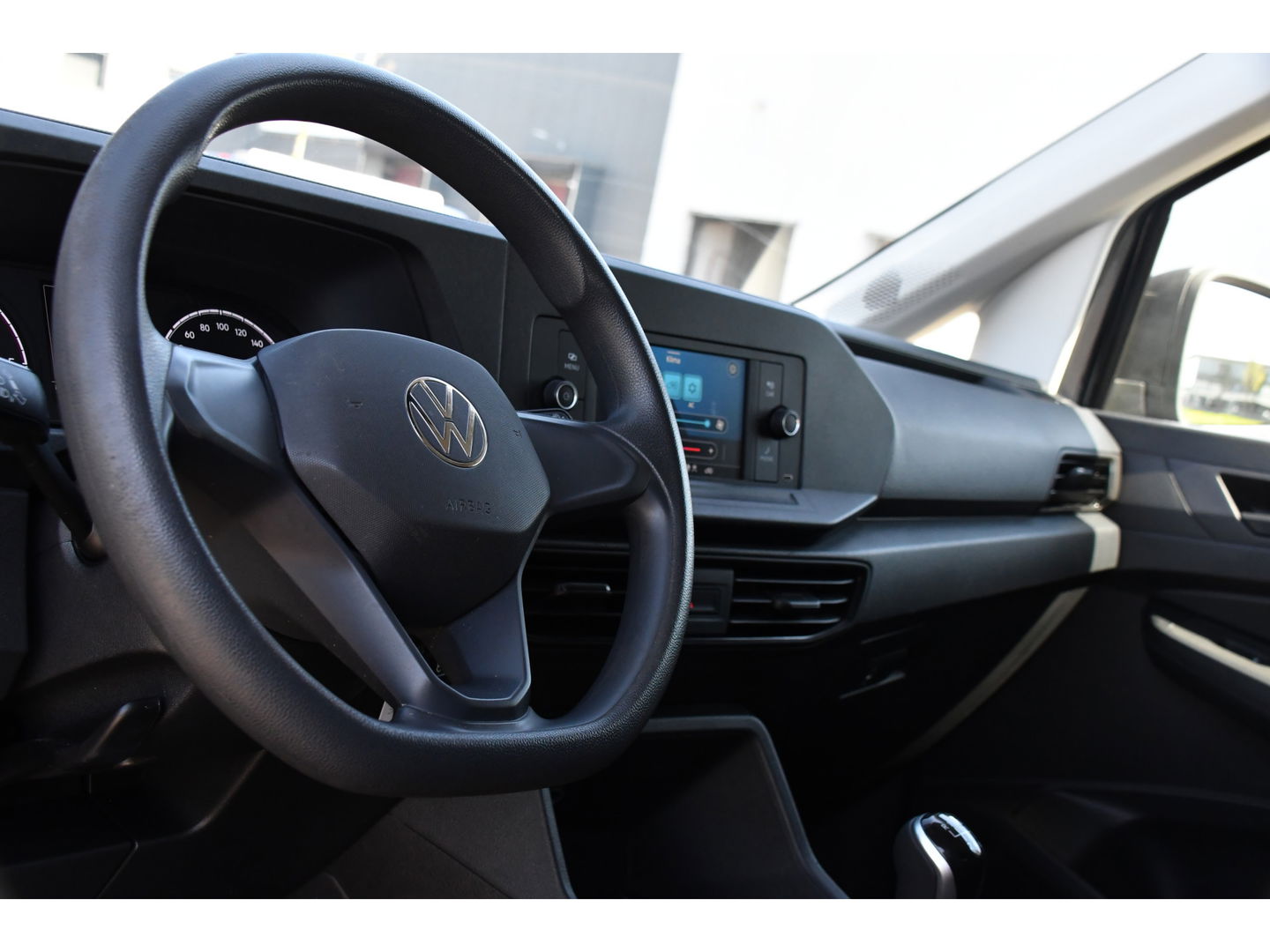 Volkswagen Caddy Cargo 2.0 TDI PB Edition Airco, 75PK, Radio